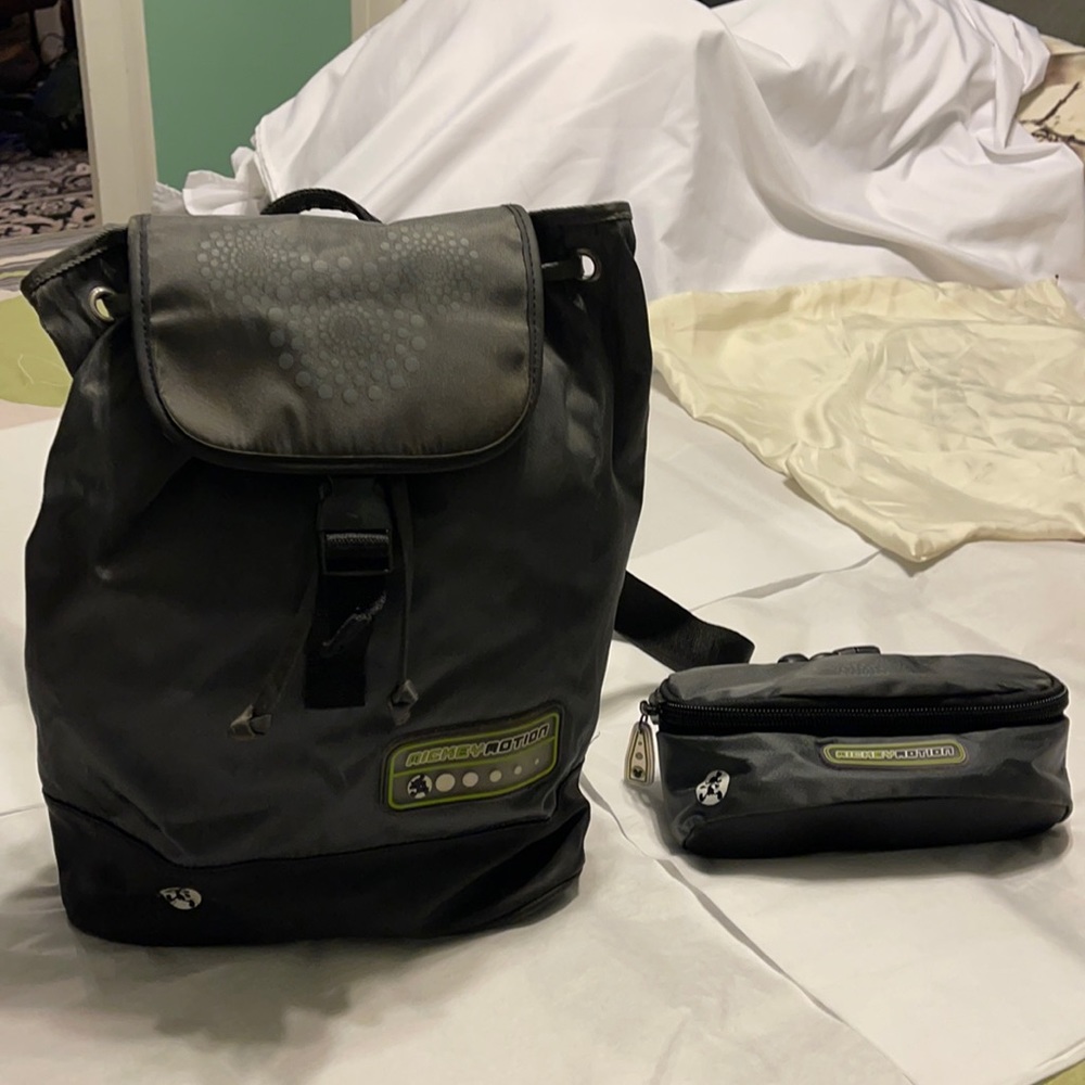 2 Piece Mickey Backpack with Fanny pack